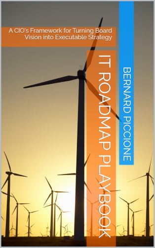 The IT Roadmap Playbook project preview